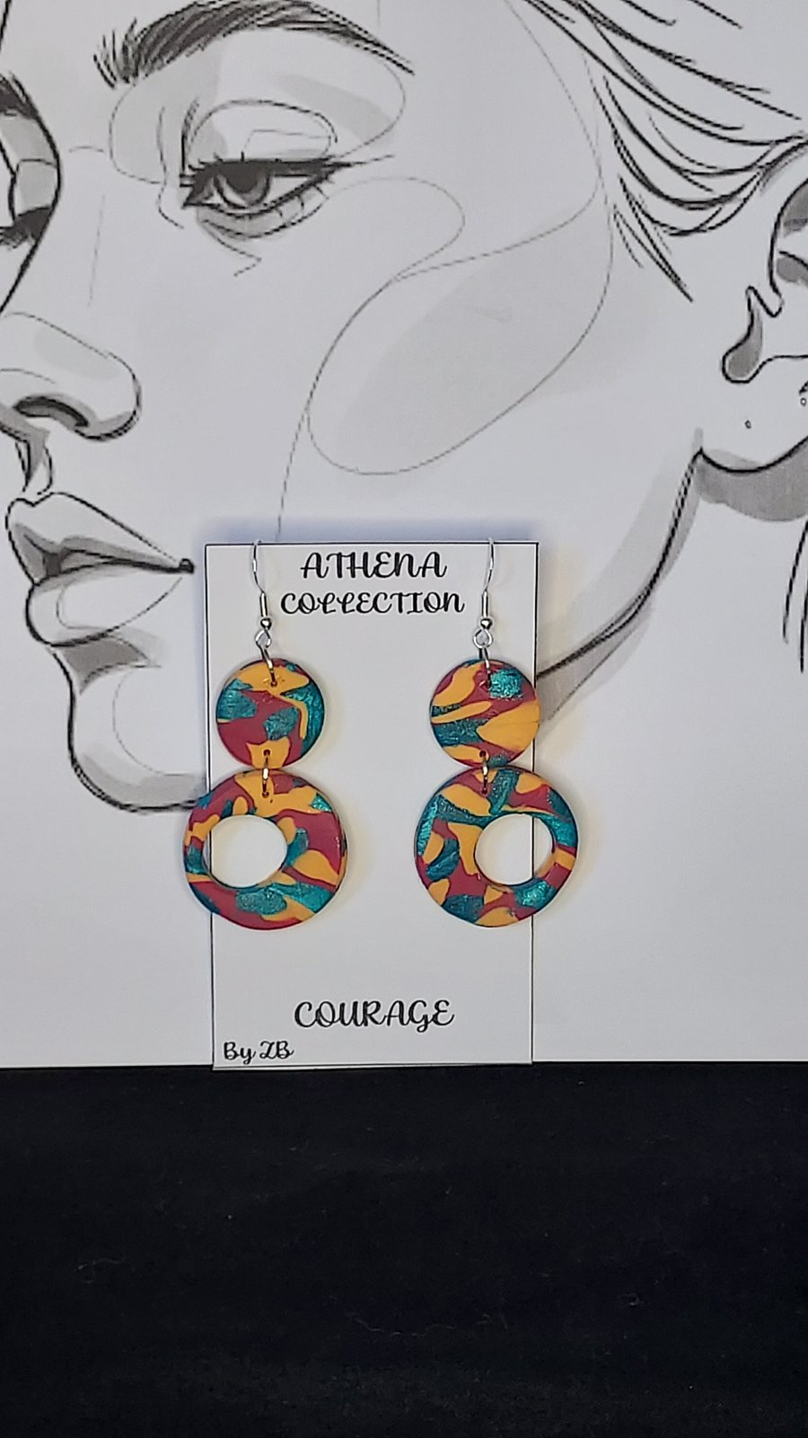 Athena collection Courage 