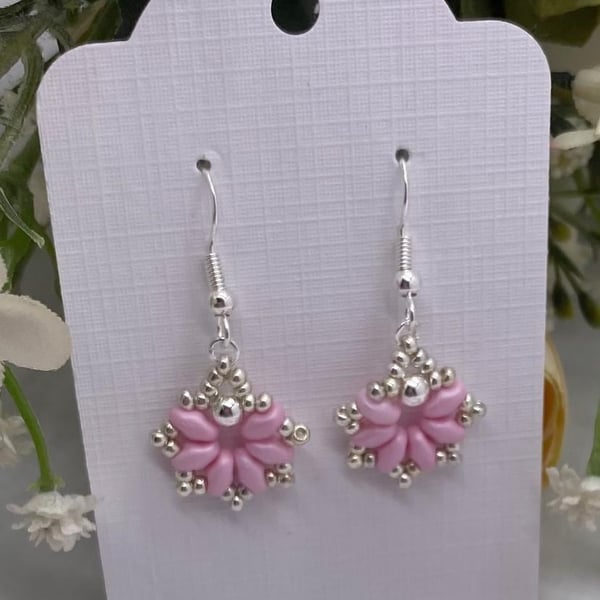 Dainty drop Earrings