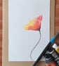 Sunset Poppies  - Image 2