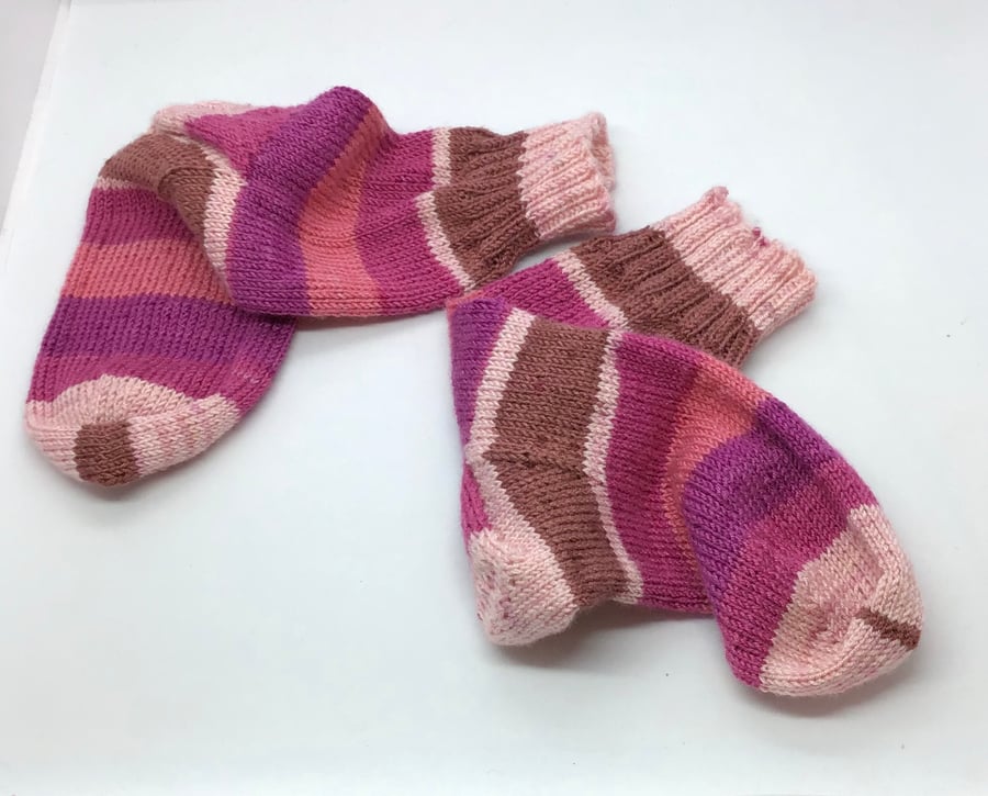 Scrumptious Socks