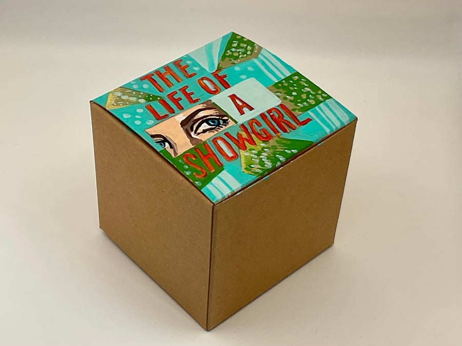 The Life of a Showgirl Bauble