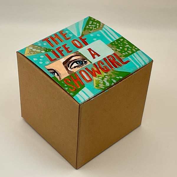 The Life of a Showgirl Bauble