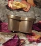 Heart Shaped Bronze Box - Image 4