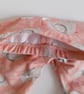Newborn baby Leggings and hat set, baby shower gift, gift for new baby, elephant - Image 2