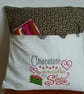 Reading Cushion, Pillow, Remote Holder, Book Holder  - Image 2