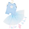 Powder Blue Ballet Set