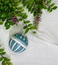 Ceramic bauble - Image 1