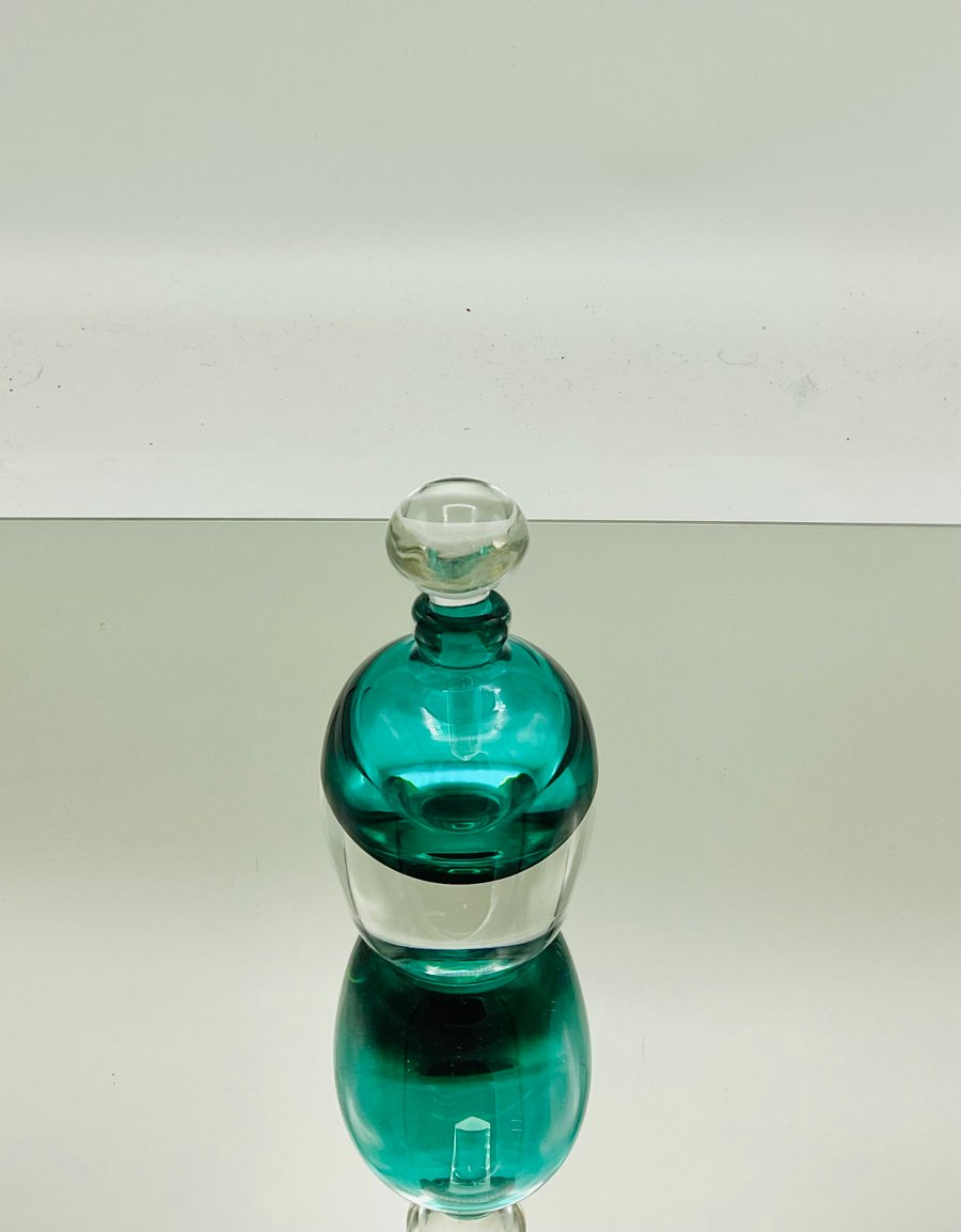 Green Potion Bottle