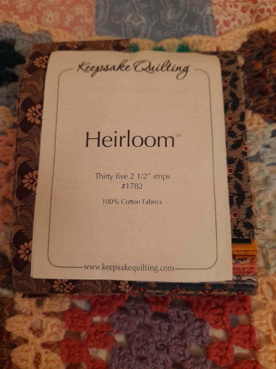 Heirloom  100% cotton fabrics
