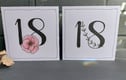 Milestone Birthday and Anniversary Cards