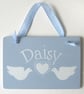 Dove Heart Plaque - Image 1