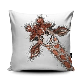 Giraffe Cushion