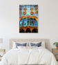 Casa Batllo Barcelona Spain Photograph Print - Image 5