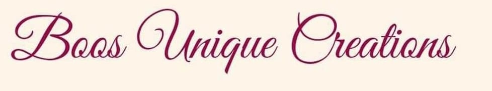 Boosuniquecreations