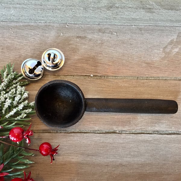 Walnut Coffee Scoop