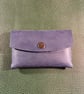 Handmade Leather Card Holder,  Wallet,  Purse - Image 6