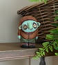 Igor Spun Cotton Miniature Art Doll