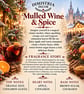 Mulled Wine Christmas Soy Candle - Image 3