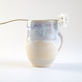 Lavender Ceramic Mug