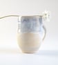 Handmade Ceramic Mug in Cloudy Lavender