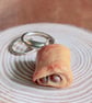 Pain au Chocolat Keyring - Image 1