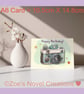 Camera Birthday Card A6 10.5cm x 14.8cm - Image 10