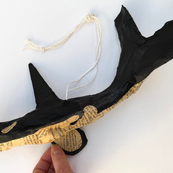 Storybook Killer Whale - SALE ITEM WITH DAMAGE