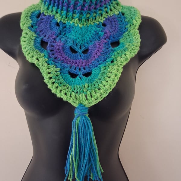 Neck warmer 