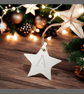 Christmas Tree Hanging Christmas Decoration