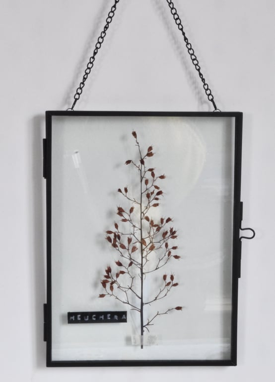 Floating Frame Flower Picture