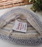 Designer Baby Merino Wool Hat 0-3 months size - Image 2