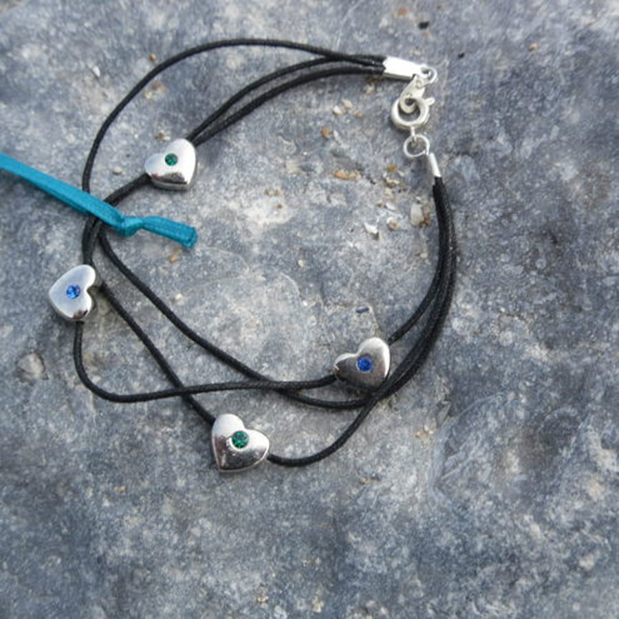 Image of Heart Bracelet
