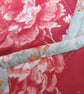 Berries and Roses Luxury Quilted Throw - Image 7