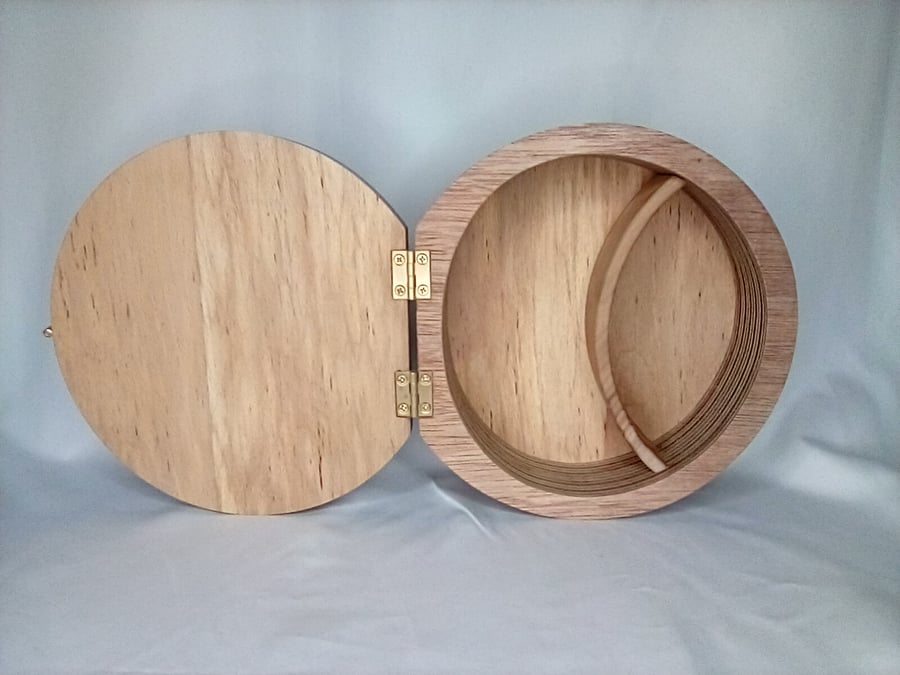 Sugar candy skull box