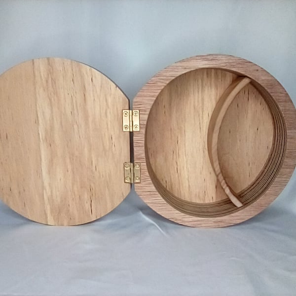 Sugar candy skull box