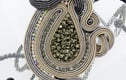 Soutache Brooches