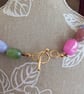 Tourmaline Pebbles Necklace  - Image 4
