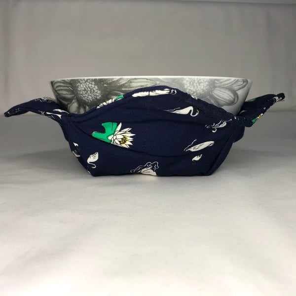 Fabric Soup Bowl Holder