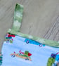 Small Hanging Christmas Stocking - Image 4