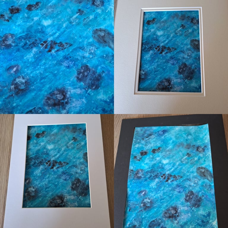 Electric Blue 