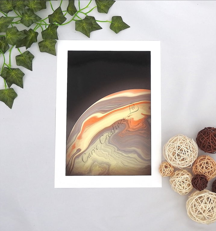 Neutral Wall Art Print