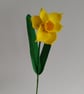 Felt Daffodil Stem - Image 1