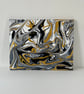 Abstract, Acrylic Pour Canvases - Image 2