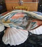 Lovely zip pouch for makeup, pencil case,  project bag - Image 3