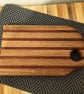 Lovely, Small, Hardwood Chopping Board