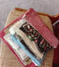 SOLDMiscellaneous fabric offcuts for Sharon