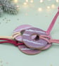 Party Ring Biscuit Decoration, Polymer Clay Christmas Tree Hanger, Biscuit Lover