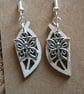 Butterfly earrings - Image 3