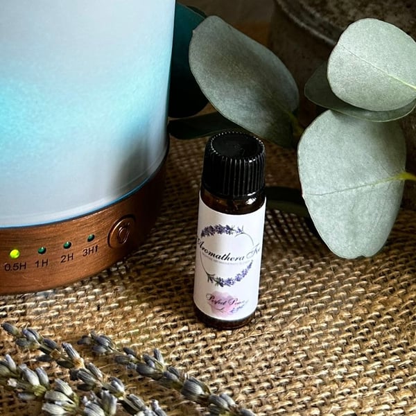 Perfect Peace Diffuser Blend 5ml - Home Diffusers, Vaporisers, Home Fragrance