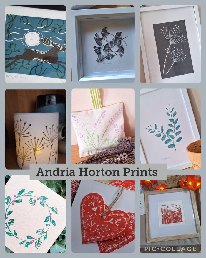 Andria Horton Prints